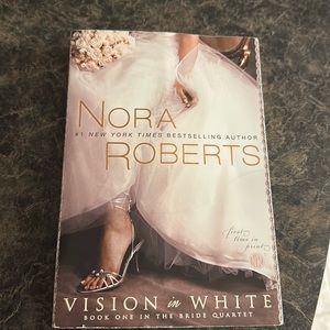 Nora Roberts Book